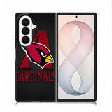 Arizona Cardinals Samsung Galaxy Z Fold 8 Ultra Case BC1229