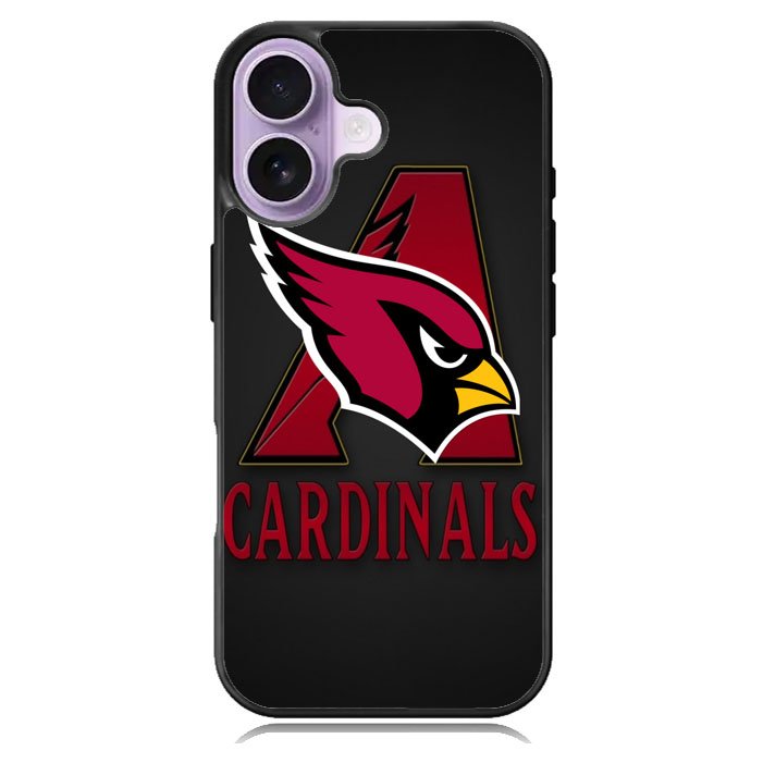 Arizona Cardinals iPhone 17 Case BC1229
