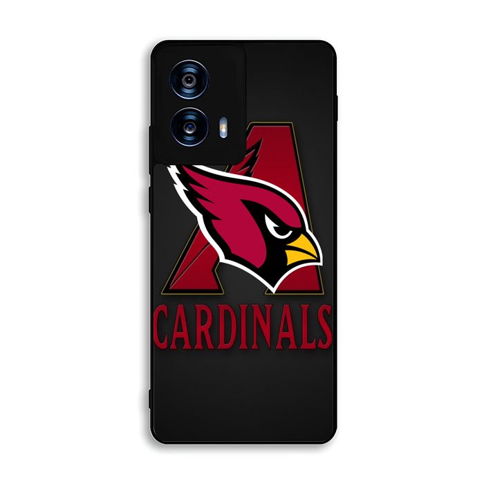 Arizona Cardinals 2nd Motorola Moto G Power 5G 2024 Case FE4621