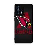 Arizona Cardinals 2nd Motorola Moto G Power 5G 2024 Case FE4621