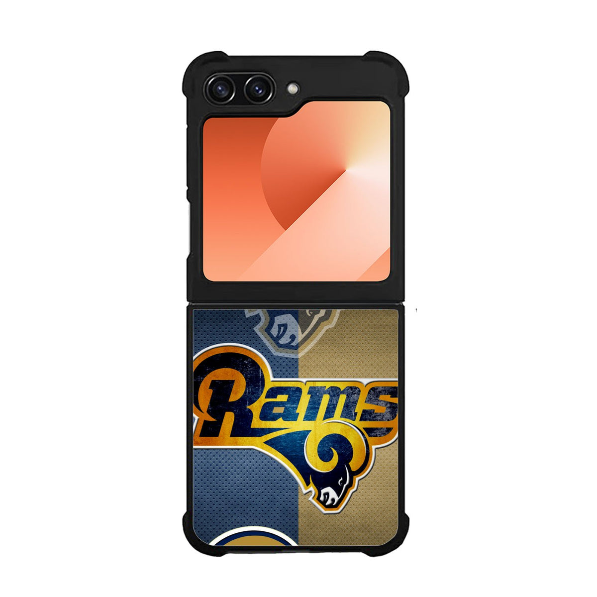 St. Louis Rams Case Samsung Galaxy Z Flip 6 5G BC1230