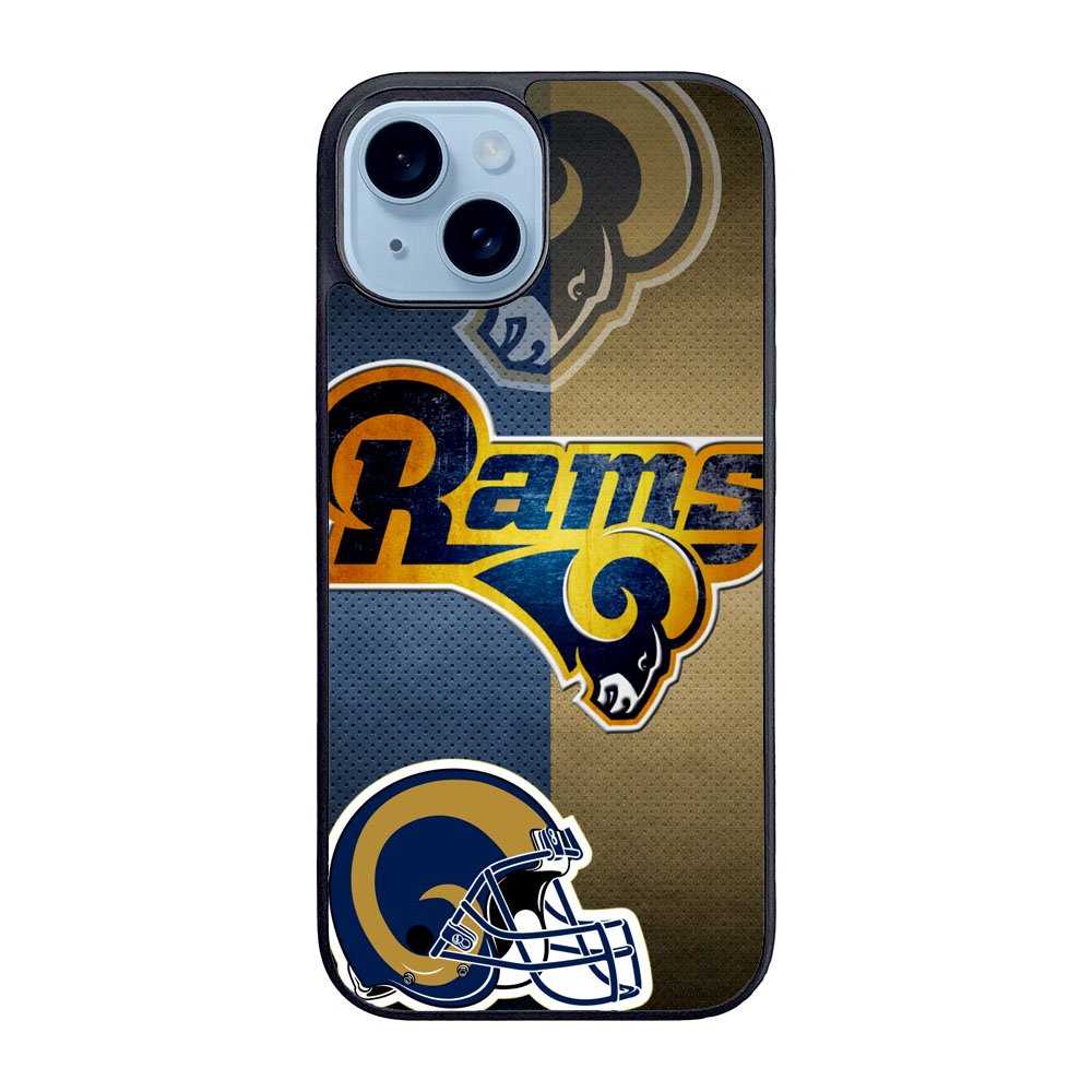 St. Louis Rams Case iPhone 15 BC1230