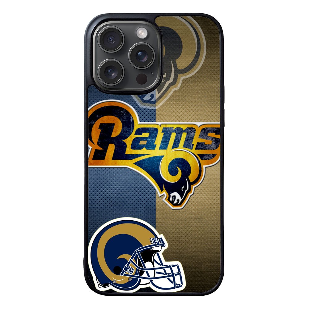 St. Louis Rams Case iPhone 15 Pro Max BC1230