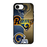 St. Louis Rams iPhone 16e Case BC1230