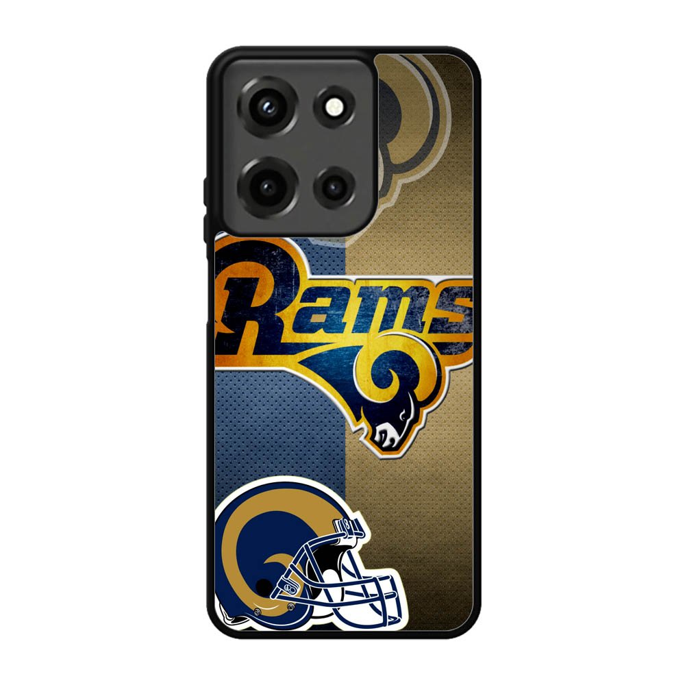 St. Louis Rams Motorola Moto G 5G 2025 Case BC1230