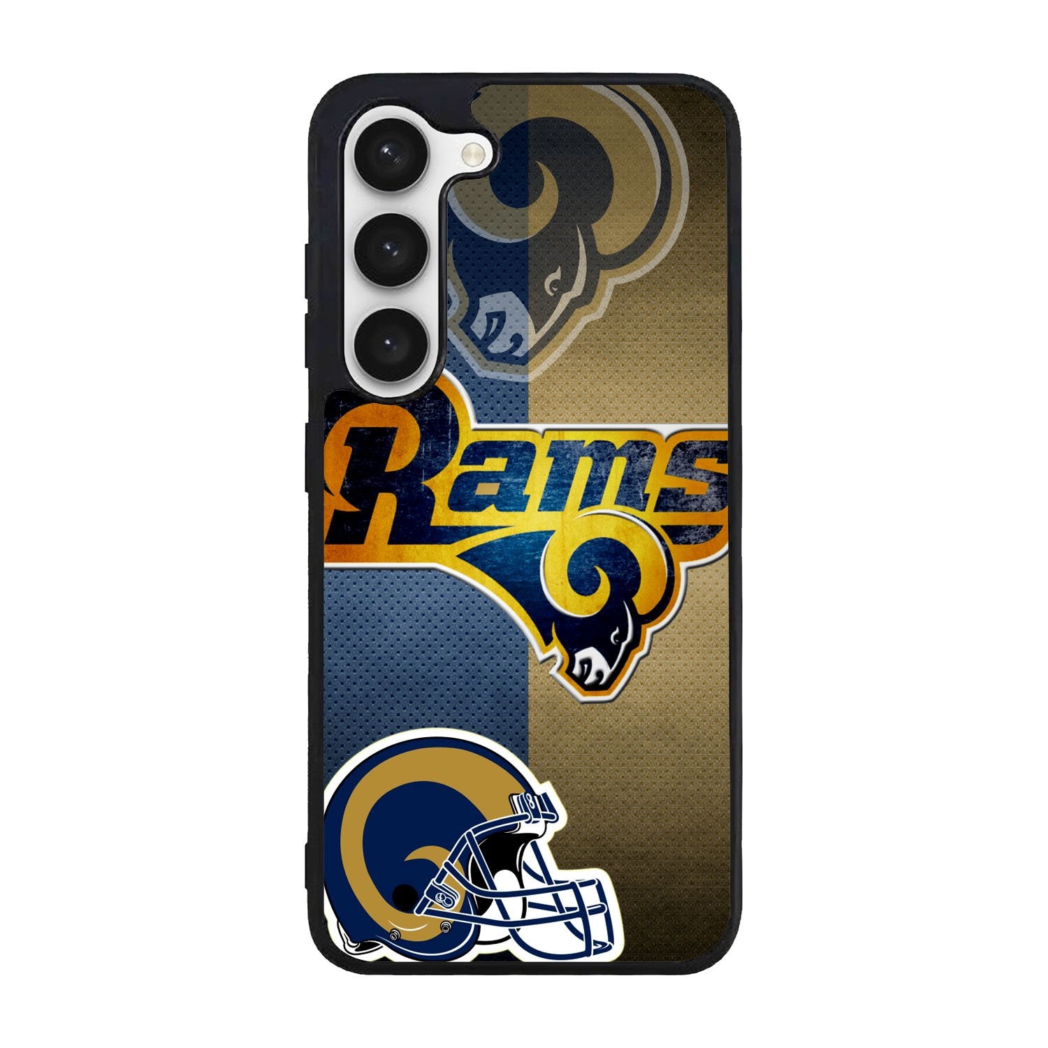 St. Louis Rams Case Samsung Galaxy S24 5G BC1230