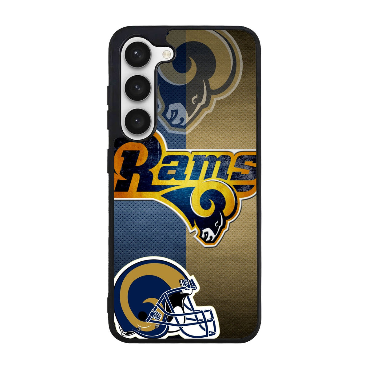 St. Louis Rams Case Samsung Galaxy S23 Plus 5G BC1230