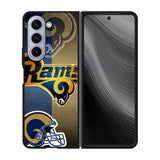 St. Louis Rams Case Samsung Galaxy z Fold 5 5G BC1230