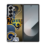 St. Louis Rams Case Samsung Galaxy Z Fold 6 5G BC1230