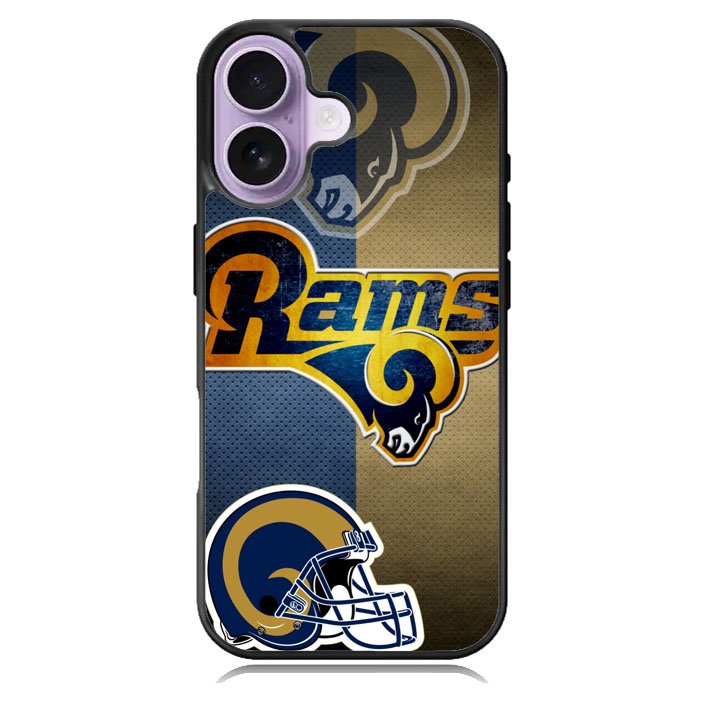 St. Louis Rams iPhone 17 Case BC1230