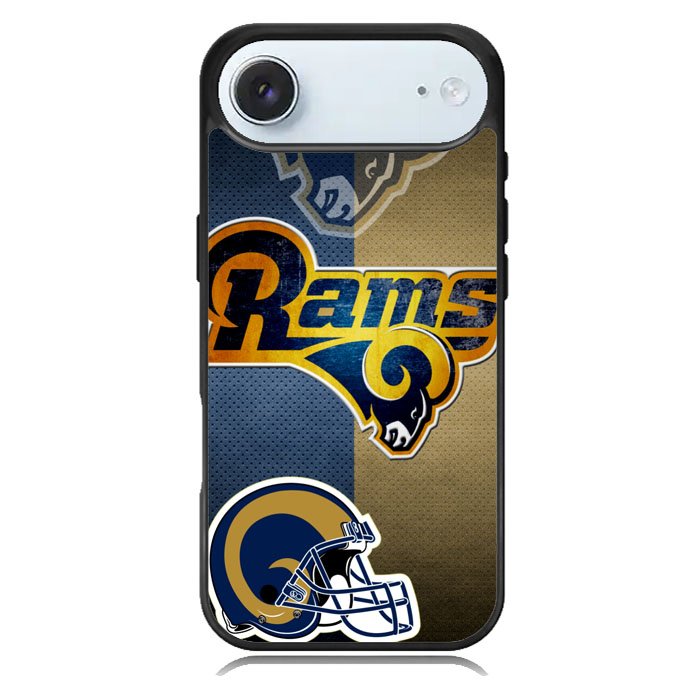 St. Louis Rams iPhone 17 Air Case BC1230