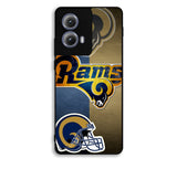 St. Louis Rams Motorola Moto Edge 2024 Case BC1230