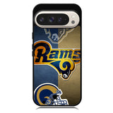 St. Louis Rams Google Pixel 10 | Google Pixel 10 Pro Case BC1230