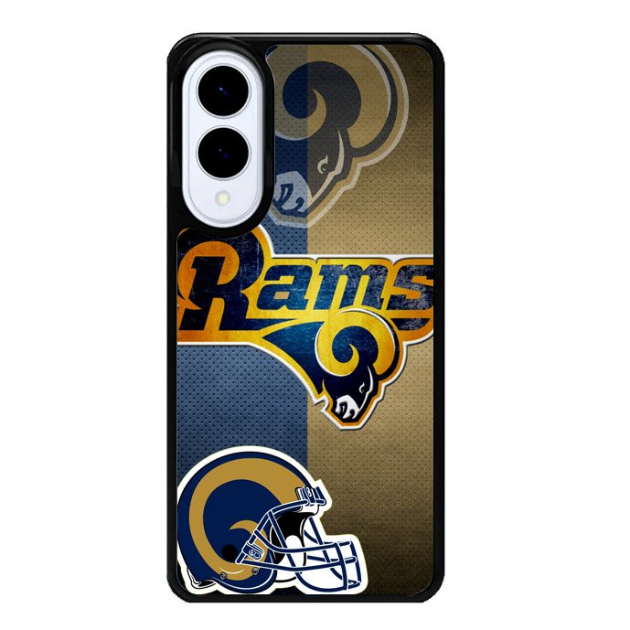 St. Louis Rams Samsung Galaxy S25 Edge Case BC1230
