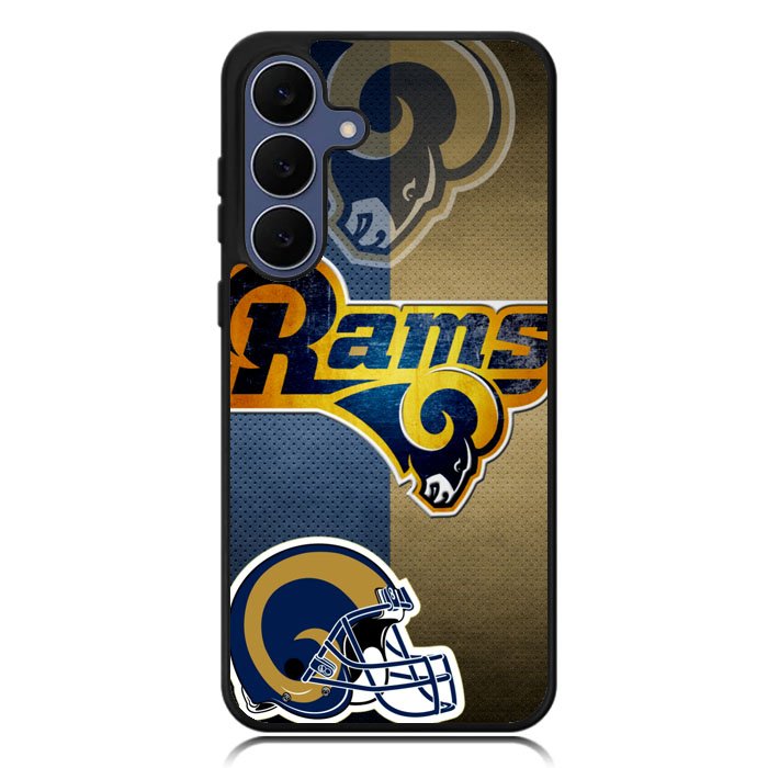 St. Louis Rams Samsung Galaxy S25 FE Case BC1230