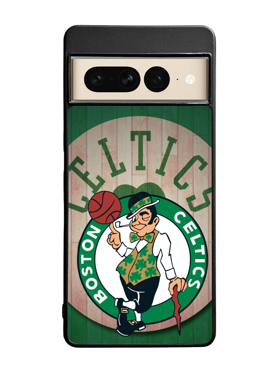 Boston Celtics 1st Google Pixel 7 Pro Case