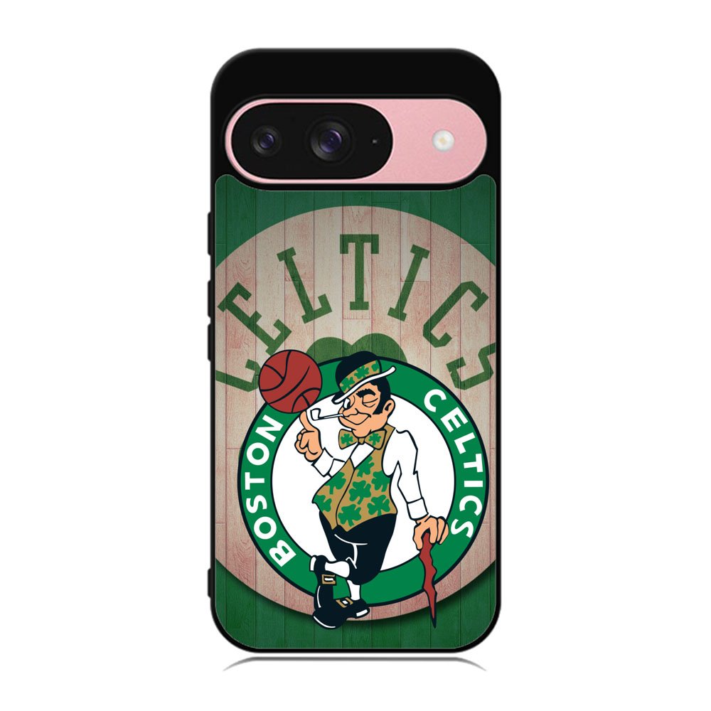 Boston Celtics Case Google Pixel 9 BC1231