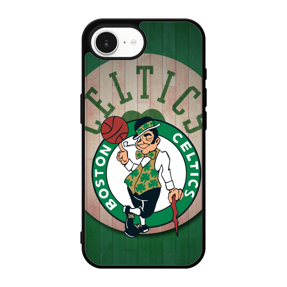 Boston Celtics iPhone 16e Case BC1231