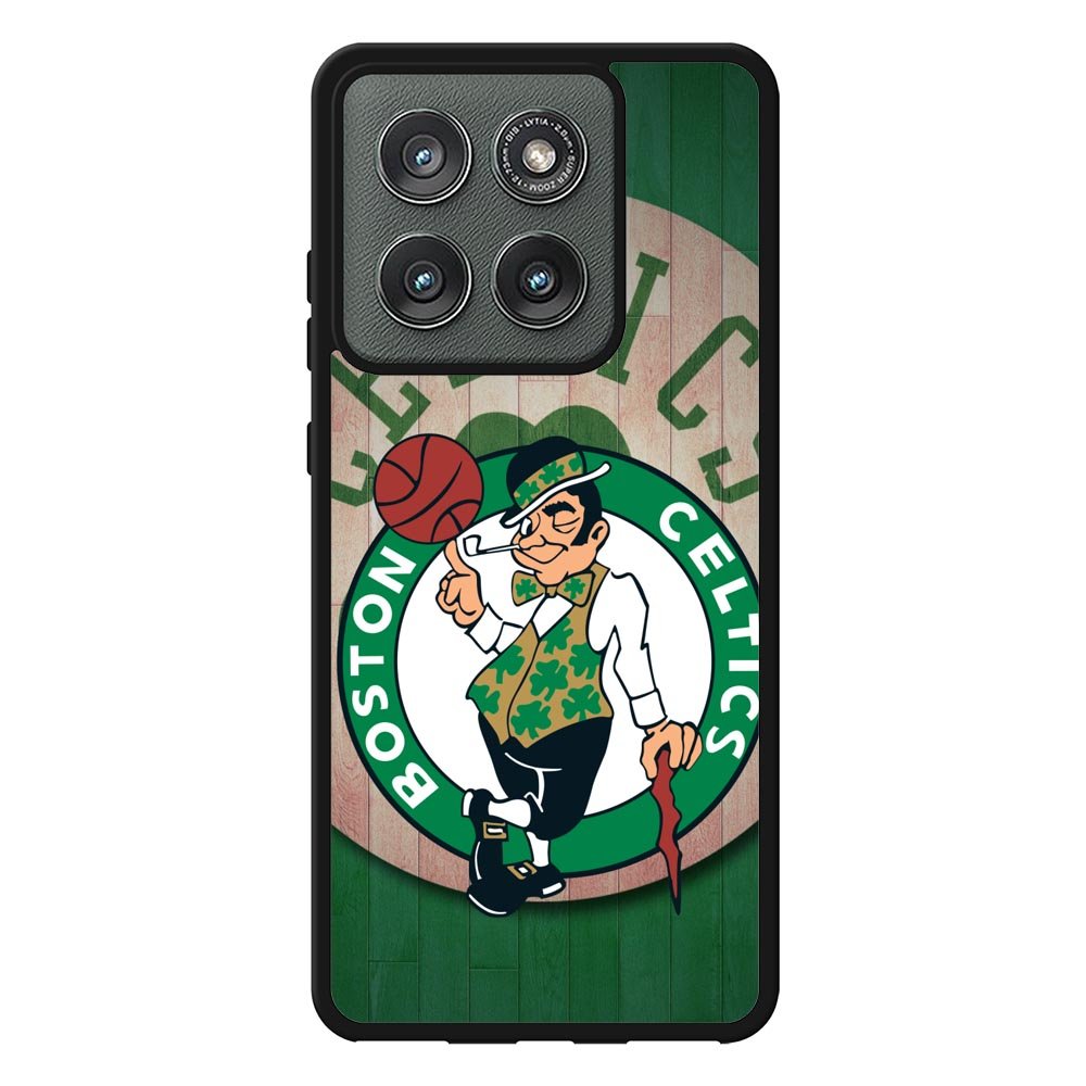 Boston Celtics Case Motorola Moto Edge 2025 BC1231