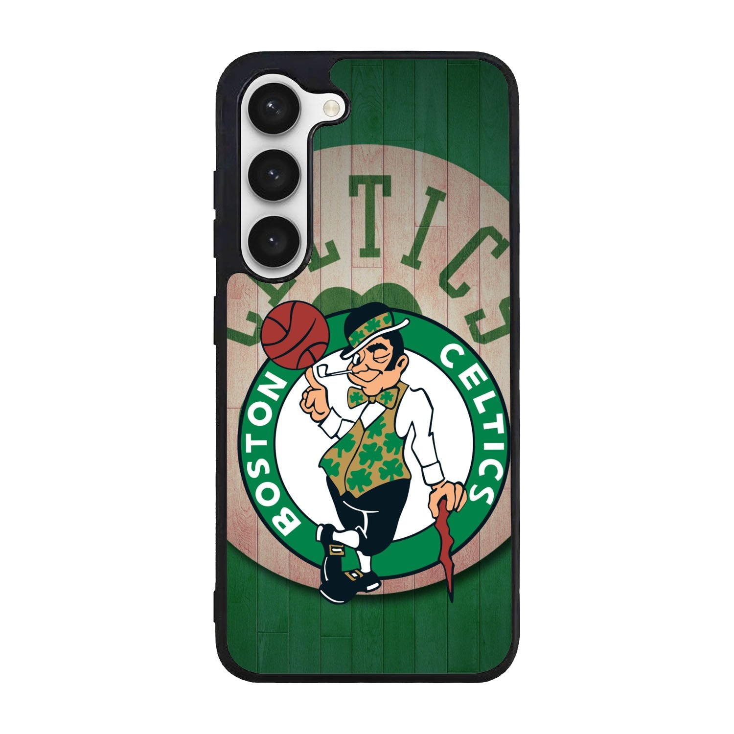 Boston Celtics Case Samsung Galaxy S24 Plus 5G BC1231