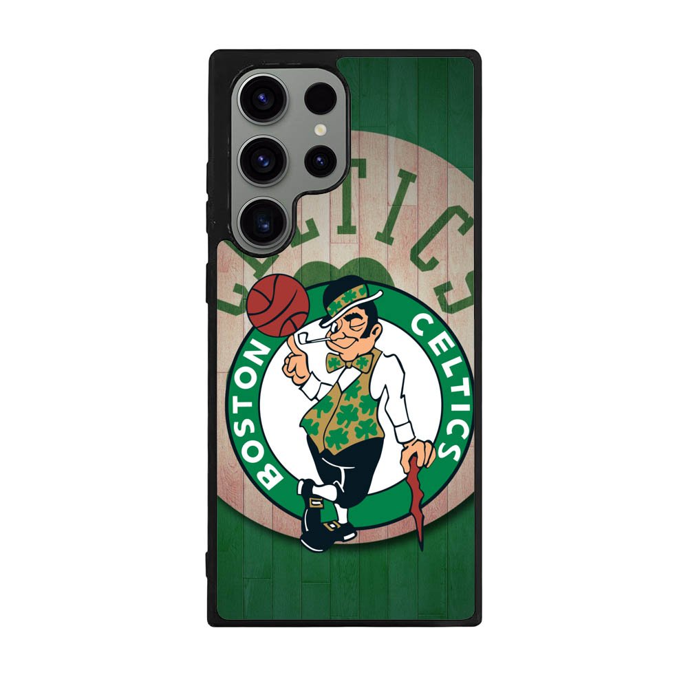 Boston Celtics Case Samsung Galaxy S25 Ultra 5G BC1231