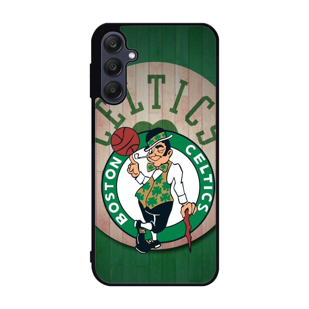 Boston Celtics Samsung Galaxy A25 5G Case BC1231