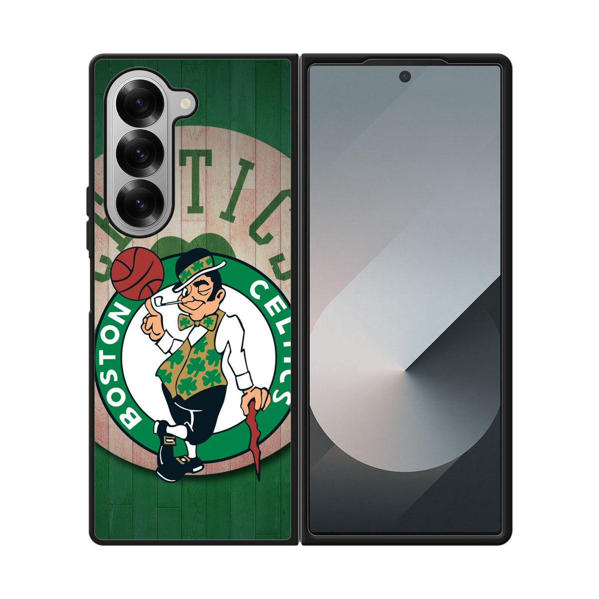 Boston Celtics Case Samsung Galaxy Z Fold 6 5G BC1231