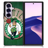 Boston Celtics Samsung Galaxy Z Fold 7 5G Case BC1231