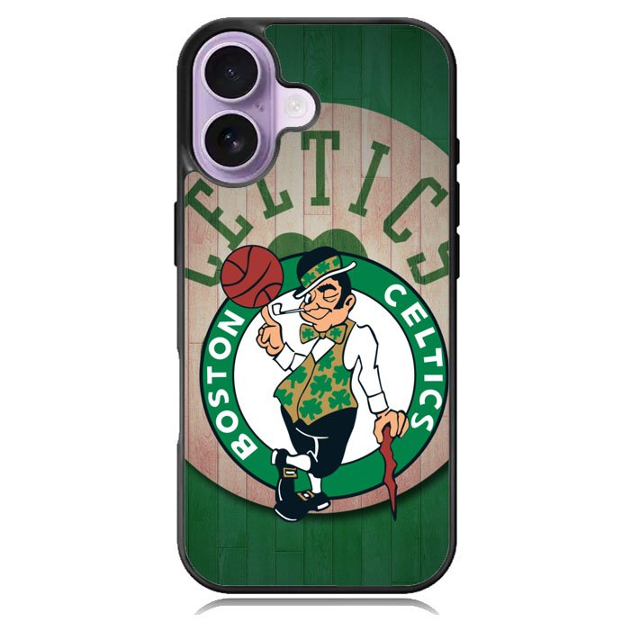 Boston Celtics iPhone 17 Case BC1231