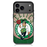Boston Celtics iPhone 17 Pro Case BC1231