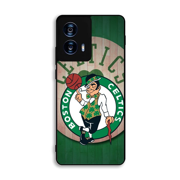 Boston Celtics 1st Motorola Moto G Power 5G 2024 Case FE3114