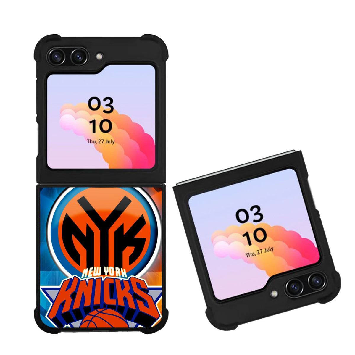 New York Knicks Case Samsung Galaxy Z Flip 5 5G BC1232