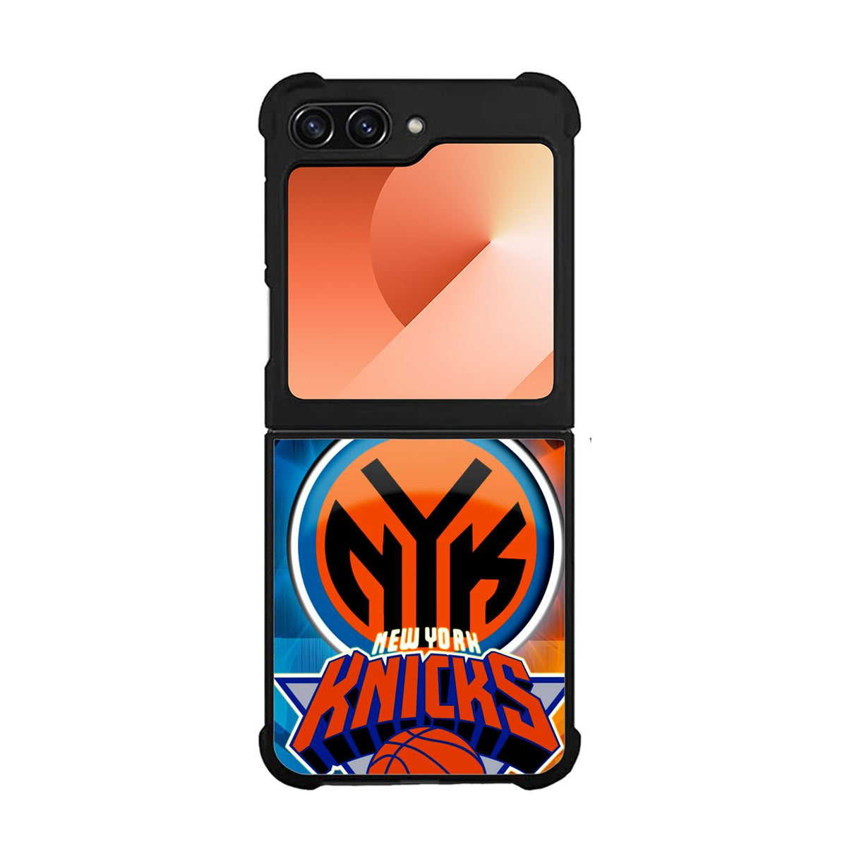 New York Knicks Case Samsung Galaxy Z Flip 6 5G BC1232