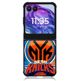 New York Knicks Motorola Moto Razr 2024 , Moto Razr 50 Case