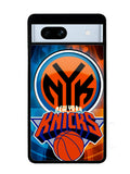 New York Knicks Google Pixel 7A Case