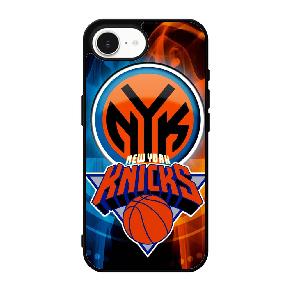 New York Knicks iPhone 16e Case BC1232