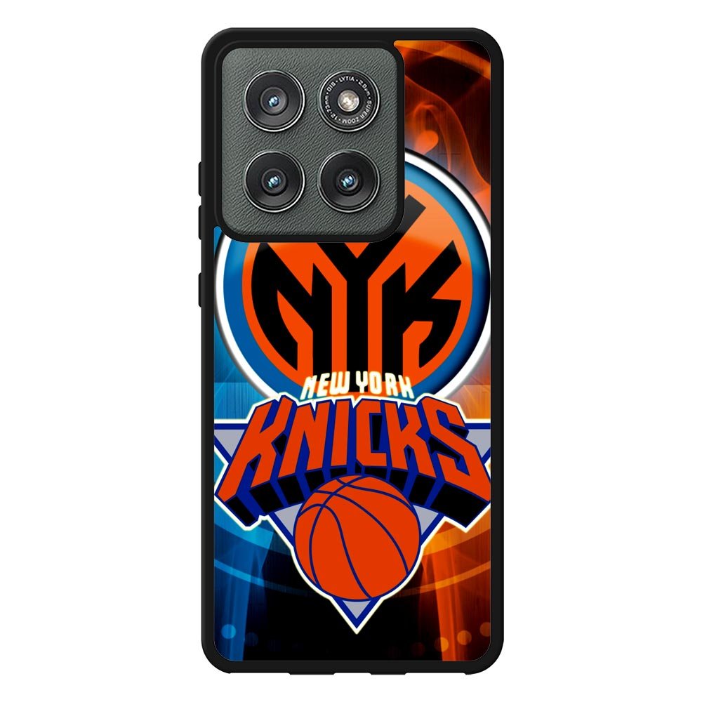 New York Knicks Case Motorola Moto Edge 2025 BC1232