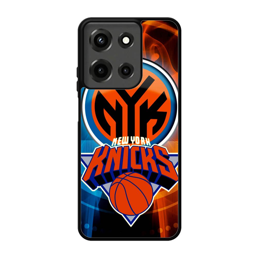 New York Knicks Motorola Moto G 5G 2025 Case FE4553