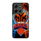 New York Knicks Motorola Moto G 5G 2025 Case FE4553