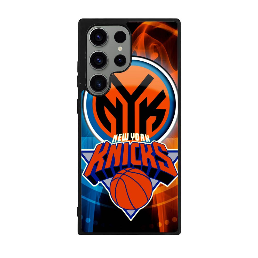 New York Knicks Case Samsung Galaxy S24 Ultra 5G BC1232