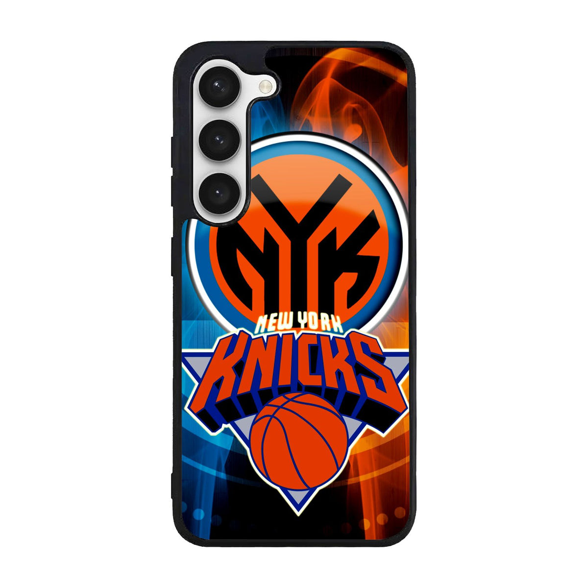 New York Knicks Case Samsung Galaxy S24 Plus 5G BC1232