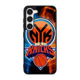 New York Knicks Case Samsung Galaxy S23 5G BC1232