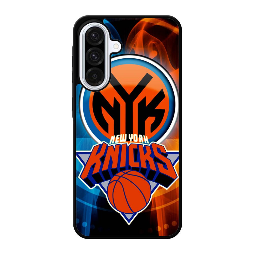 New York Knicks Samsung Galaxy A56 Case FE3717
