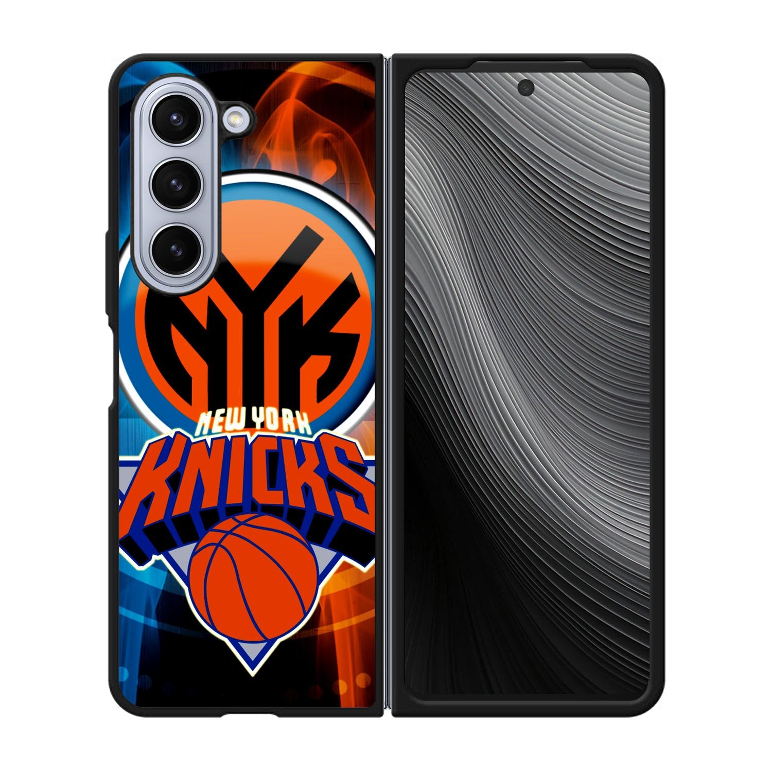 New York Knicks Case Samsung Galaxy z Fold 5 5G BC1232