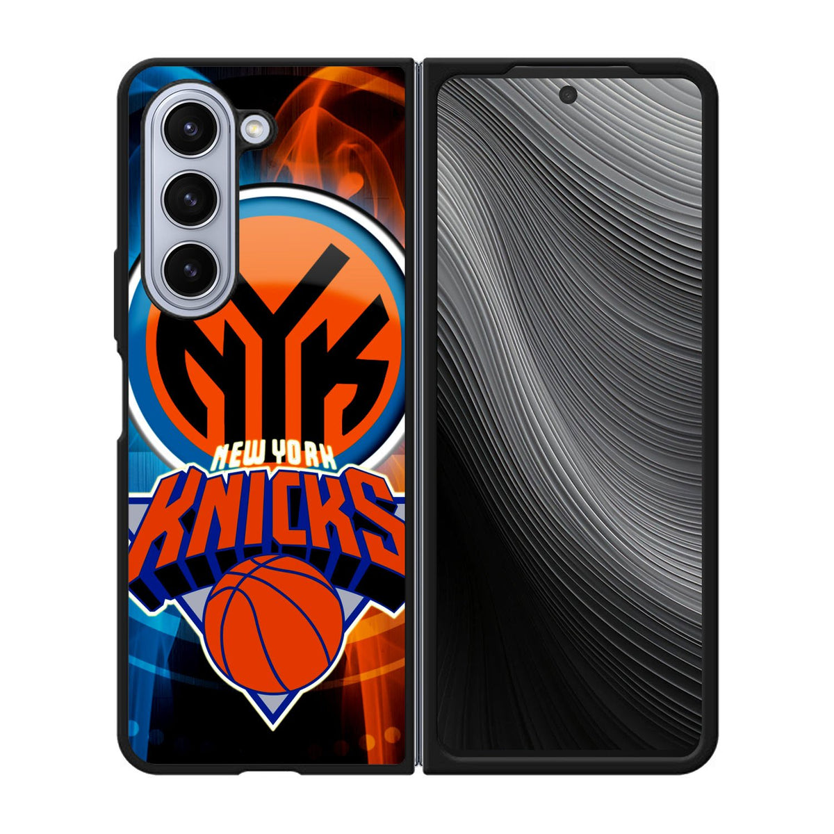 New York Knicks Case Samsung Galaxy z Fold 5 5G BC1232
