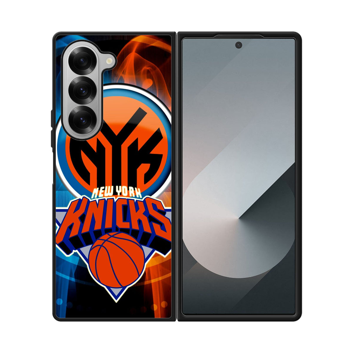 New York Knicks Case Samsung Galaxy Z Fold 6 5G BC1232