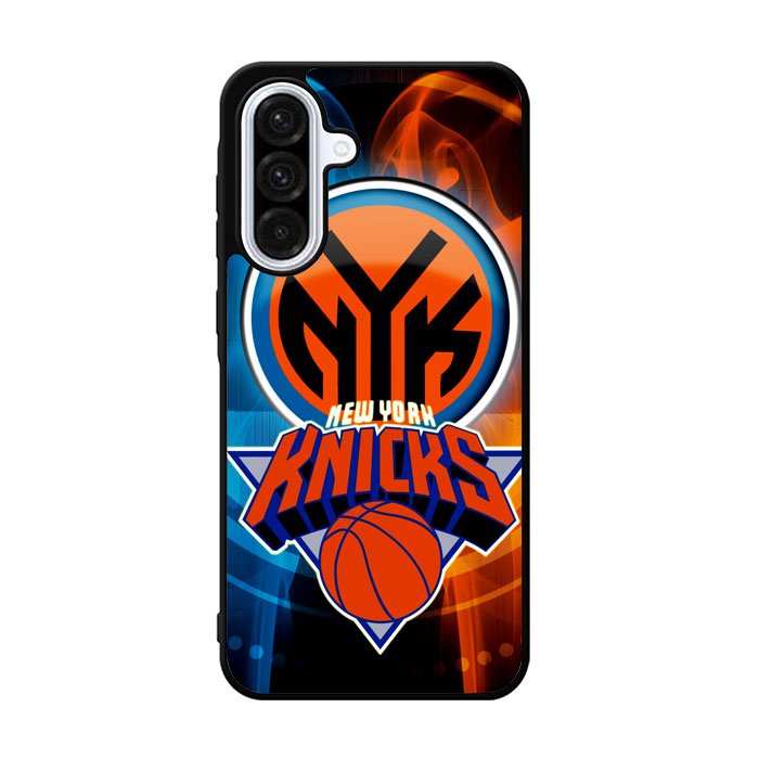 New York Knicks Samsung Galaxy A36 Case FE3717