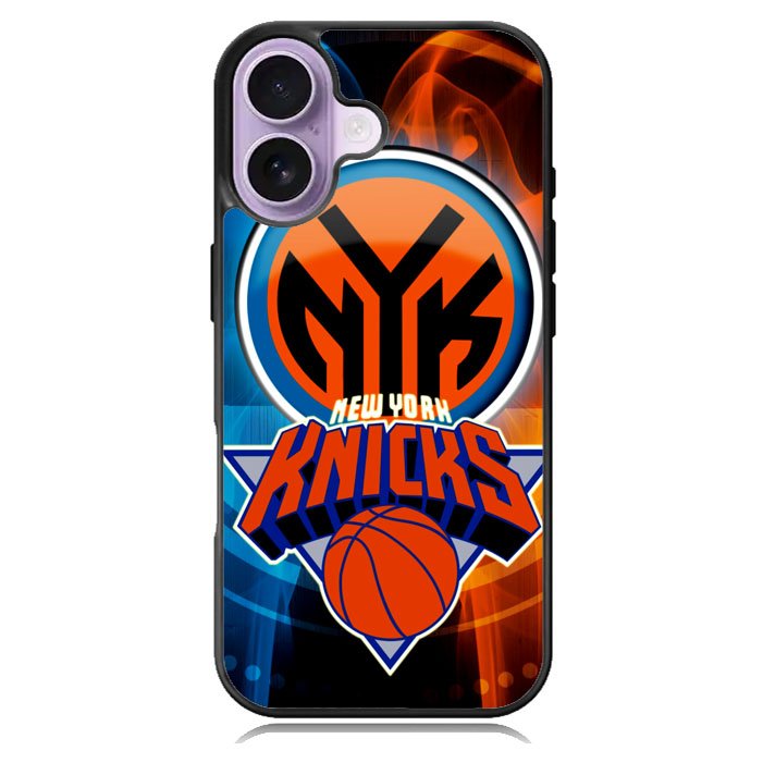 New York Knicks iPhone 17 Case BC1232