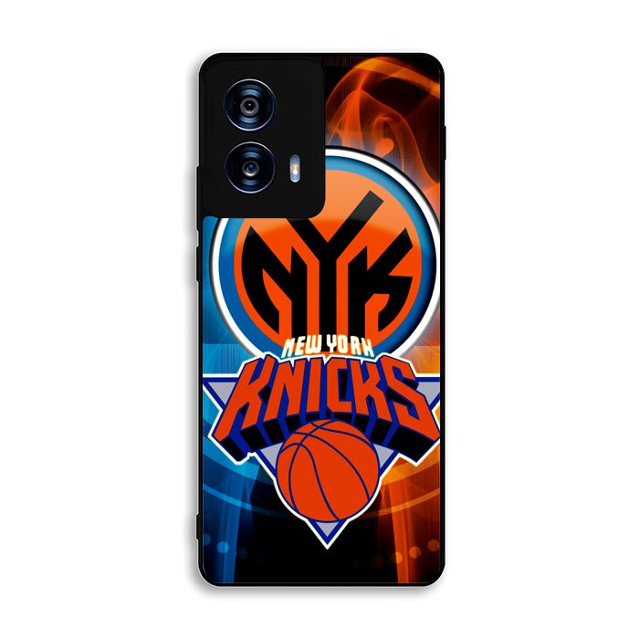New York Knicks Motorola Moto G Power 5G 2024 Case FE4349