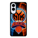 New York Knicks Samsung Galaxy S25 Edge Case BC1232